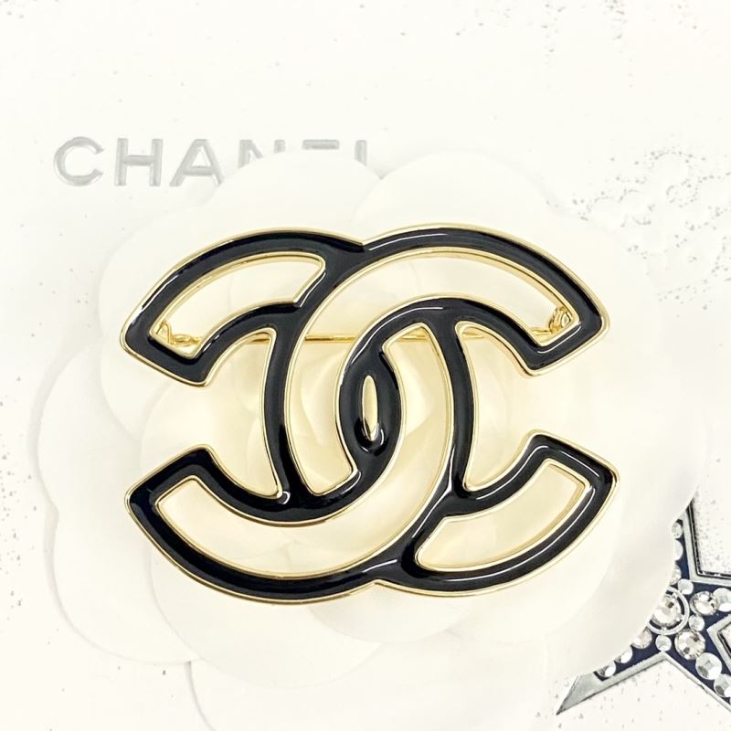 Chanel Brooches